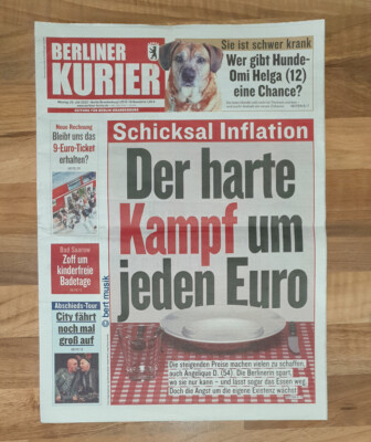 BERLINER KURIER CITY Artikelseite Konzert Die letzte Runde Am Fenster no Puhdys