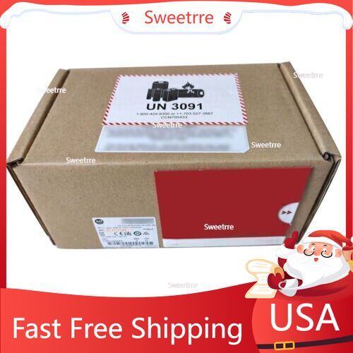 New AB 1766-L32AWAA SER C MicroLogix1400 32 Point Controller Factory Sealed US