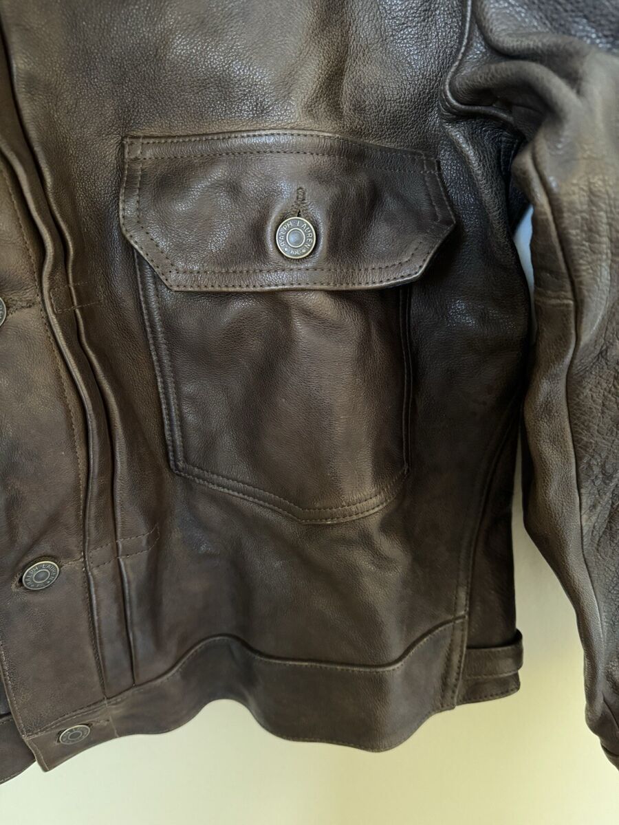 RRL Double RL Ralph Lauren Limited Edition Type 1 Buffalo RRL Double RL Ralph Lauren Limited Edition Type 1 Buffalo