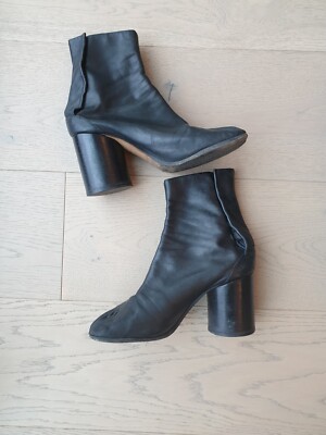 MAISON MARTIN MARGIELA Vintage 90's Tabi Boots 39 | eBay