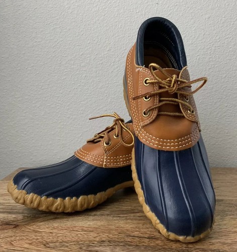 VTG Womens LL BEAN Maine Hunting Shoe 