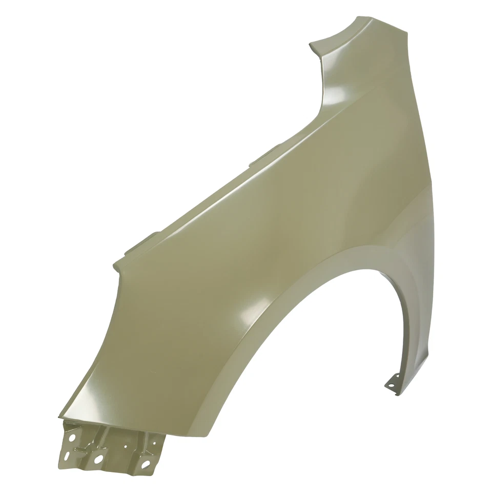 Fender For Front Driver Side Chevy Malibu Limited 2013-2016 Primed Gray Steel Foto 3 de 4