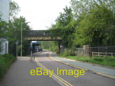 Foto 6x4 Croxley Rail Link (5): Ascot Road Watford im Juli 2013 The Secr c2013