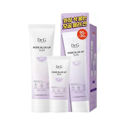 DR.G Pore Blur Up Sun 50 ml + 20 ml SPF50+ PA++++ K-Beauty