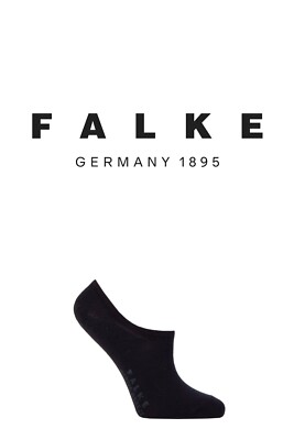 Womens Shoe Liner FALKE Active Breeze Invisible Socks Many Colours 2.5-5 & 5.5-8