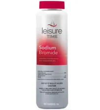 Leisure Time Sodium Bromide 1lb