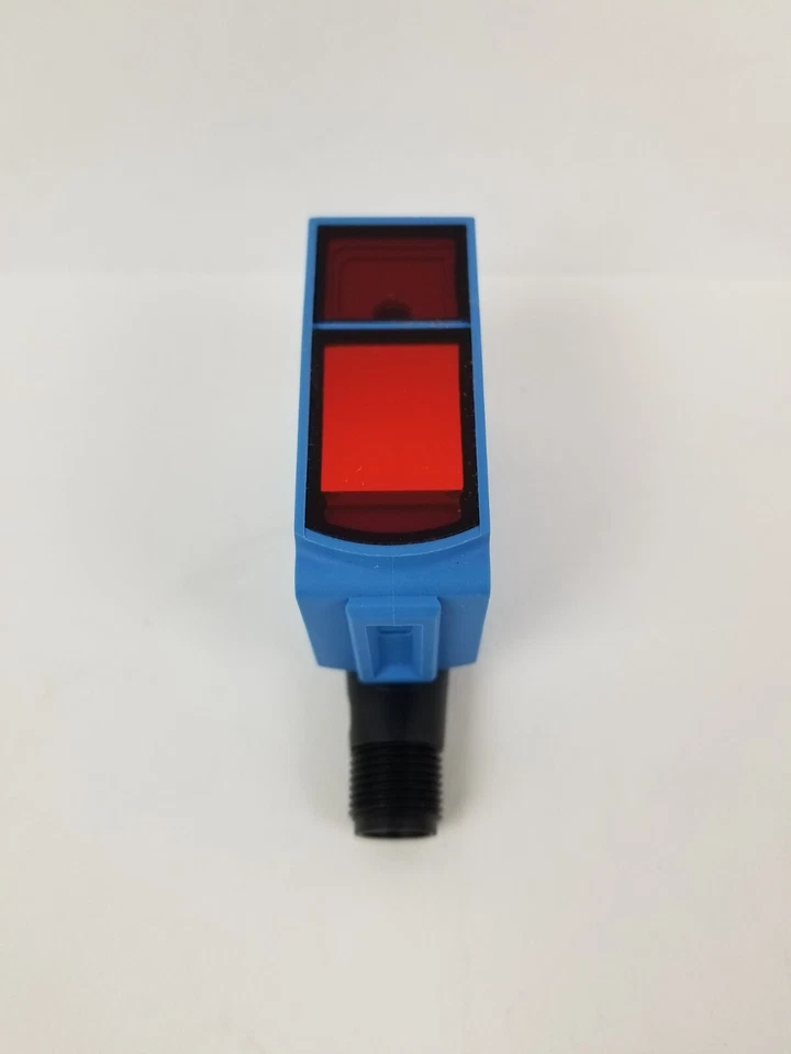 SICK WTT12LC-B2563 Photoelectric Proximity Sensor 50-3800mm Sensing Range NEW - Image 2 of 4