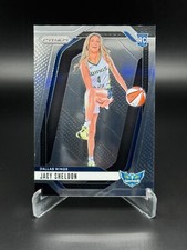 2024 Panini Prizm WNBA Jacy Sheldon #141 Base Variation RC Rookie - Free Ship