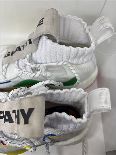 2019 Adidas Pharrell X Crazy BYW X Gratitude (EF3500)Sneakers 9 M *No box Top - Picture 6 of 9