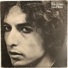 VINTAGE BOB DYLAN  HARD RAIN  -  GREATEST HITS COLLECTION. COVER & VINYL ARE VG+