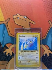 Chinchou Neo Revelations EX, 42/64 Pokemon Card
