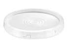 Letica Corporation 5 Gallon Bucket Lids Gasket Tear Away Food Grade la5ggts Lid