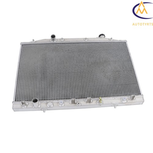 Radiador completo de aluminio de 3 filas para Honda Odyssey V6 2011-2017 3,5 L 13208 CU13208 - Imagen 5 de 13