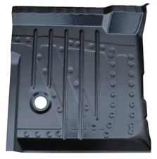 2007-2013 Chevy Gmc Truck SUV Front Cab Floor Pan Driver Side Die Stamped