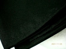Shawl Kit, Complete, Ladies Large, 72" x 60", Black