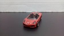 2006 Hot Wheels First Editions Ferrari F430 Spider "Faster than ever " 