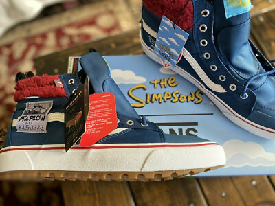 VANS MTE X SIMPSONS Men main image 3