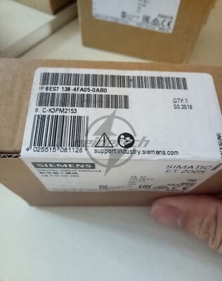Modulo PLC Siemens 6ES7138-4FA05-0AB0 – Nuovo – Unbranded – 1 Pezzo - 2