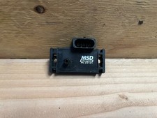 Msd 23121 Map Sensor 2-bar For Blownturbo Applications Msd 23121 Map Sensor 2-bar For Blownturbo Applications