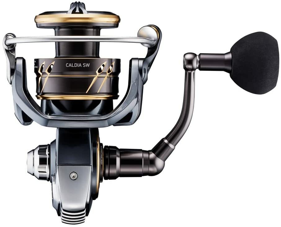 DAIWA Spinning Reel 22 CALDIA SW 8000-H From Japan New | eBay