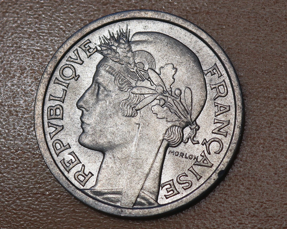 1957 France 1 Franc | eBay