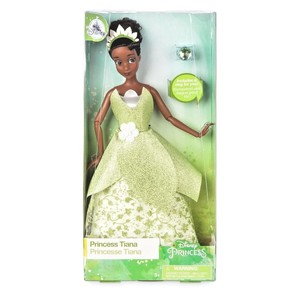 disney tiana barbie