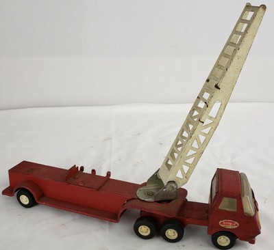 collectable tonka trucks
