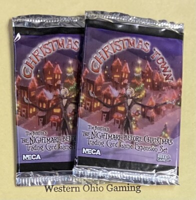 nightmare before christmas booster box The Nightmare Before Christmas Classic Series Hero Blind Box by Yüme –  Junior Edition main image 0
