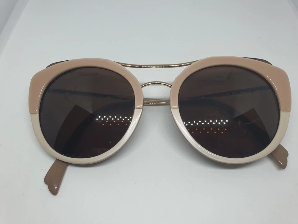 Gafas de sol ópticas Just Cavalli JC723S 51□19 145*3 hechas en Italia para niñas y mujeres Foto 2 de 4