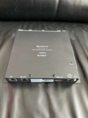 Crestron DM-TX-201C DigitalMedia 8G+ Transmitter Crestron TX