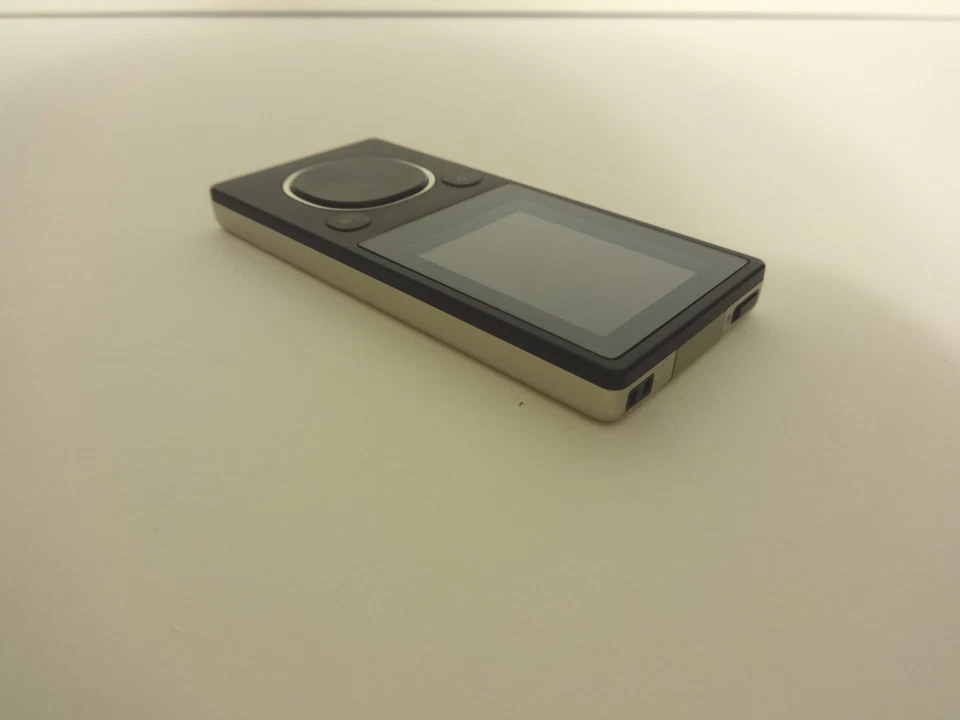 MICROSOFT ZUNE NEGRO 8GB...BATERÍA NUEVA... Foto 3 de 4