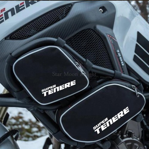 4x Frame Bumper Repair Tool Bag For Yamaha XTZ1200 XT1200Z Super Tenere 2010- - Picture 5 of 10