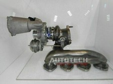 Turbolader M-Benz E-Kl. 250 Blue Efficiency 150kw  A2710903680 TOP
