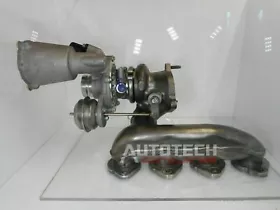 Turbolader für Mercedes Benz E-Klasse 250 Blue Efficiency 150kw A2710903680