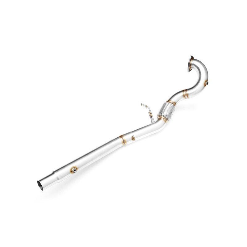 Downpipe Stainless Steel Audi S3 1.8T 8L 150PS 180PS 210PS 224PS 99-03 QUATTRO