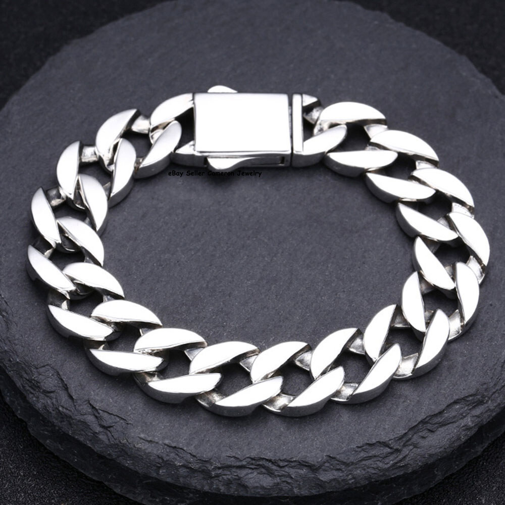 7月12日まで　ショロ　SHARP LINK SILVER BRACELET $_1.JPG?set_id=880000500F