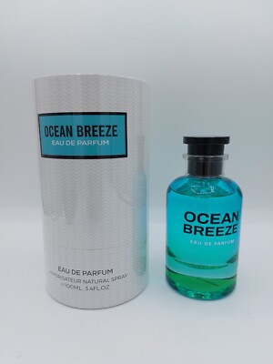 Ocean Breeze Eau de Parfum Spray 3.4oz / 100ml