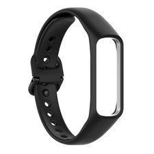 For Samsung Galaxy Fit E SM-R375 Replacement Watch Strap Soft Silicone Band