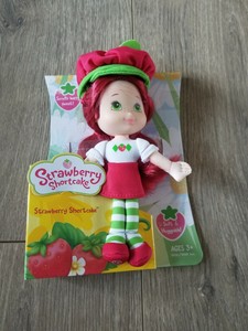 ebay strawberry shortcake dolls