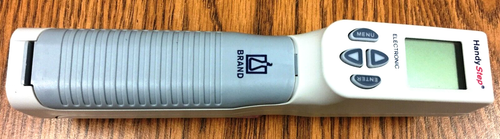 BrandTech Scientific HandyStep Electronic Pipette with No Power Adapter - Picture 9 of 11