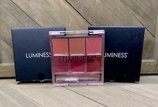 2 Luminess The Art of Beauty My Essentials Classic Lip Palettes- NEW/SEALED