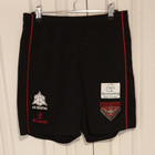 ESSENDON BOMBERS 2010 AFL Season Kukri Football Shorts #16 on Tag. Size Medium.