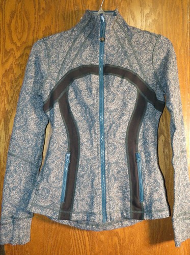 lululemon define jacket brushed