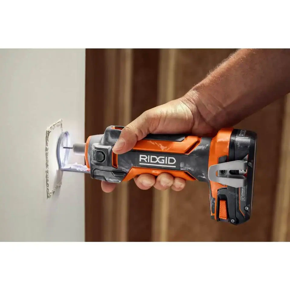 switch 18V 28,000 RPM Drywall Cut-Out Power Multi Tools - Image 3 of 4