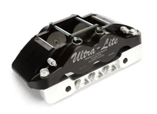 MPD RACING MPD17101 Aluminium Right Side Radial Mount Brake Caliper Black