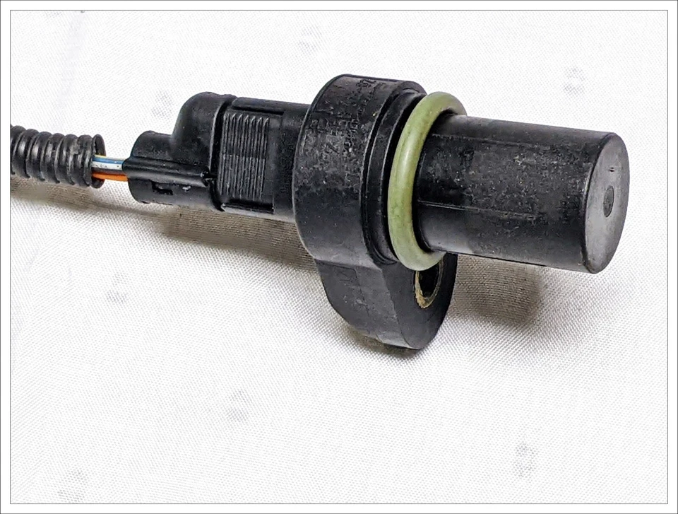 ✅ Unidad de sensor de posición del árbol de levas del motor BMW 750i 2007 7558518-02 OEM Foto 3 de 4