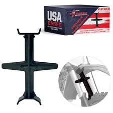 Pit Posse Motocross Dirt Bike Fork Support Saver Guards Suspension (Large 10.5")