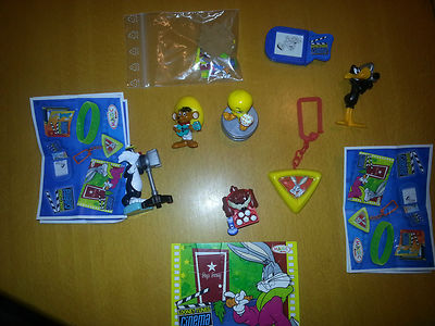 Looney Tunes Cinema Einzelfiguren und Spielzeuge aus DUBAI