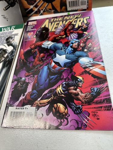 AVENGERS MARVEL COMICS 24 Comics Lot 1 - Picture 6 of 21