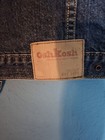 OshKosh B'gosh Girls Light Wash Denim  Jacket Snap Front Classic Size 6-Perfect! — photo 5